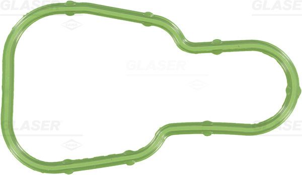 GLASER X88049-01 Gasket, intake manifold