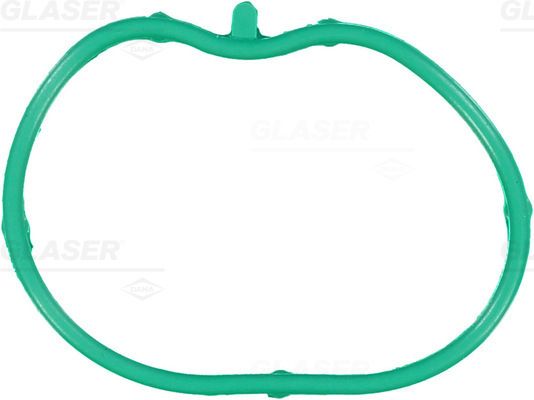GLASER X88196-01 Gasket, intake manifold