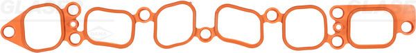 GLASER X88307-01 Gasket, intake manifold