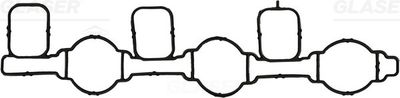 Gasket, intake manifold GLASER X89125-01