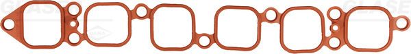 GLASER X89128-01 Gasket, intake manifold
