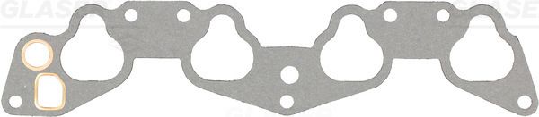 GLASER X89621-01 Gasket, intake manifold