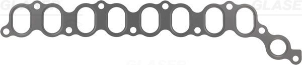 GLASER X89721-01 Gasket, intake manifold