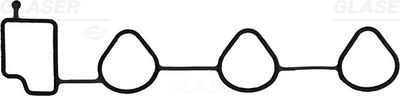 Gasket, intake manifold GLASER X89727-01