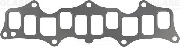 GLASER X89797-01 Gasket, intake manifold