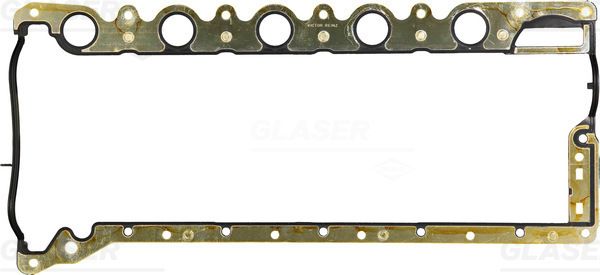 GLASER X89898-01 Gasket, intake manifold