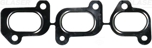 GLASER X90108-01 Gasket, exhaust manifold