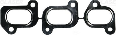 Gasket, exhaust manifold GLASER X90108-01