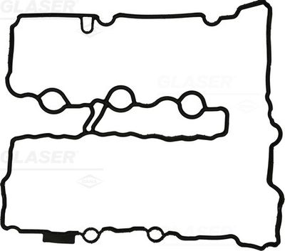 Gasket, cylinder head cover GLASER X90182-01