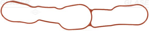 GLASER X90327-01 Gasket, intake manifold
