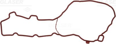 Gasket, cylinder head cover GLASER X90328-01