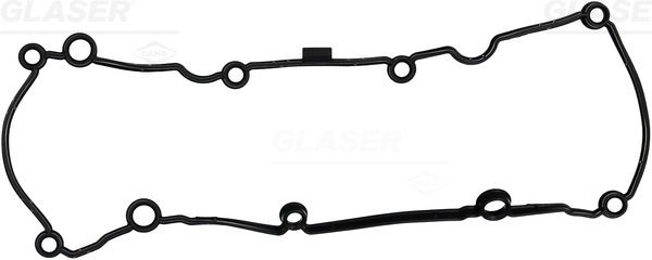 GLASER X90365-01 Gasket, cylinder head cover