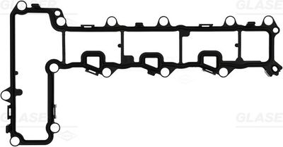 Gasket, cylinder head cover GLASER X90366-01
