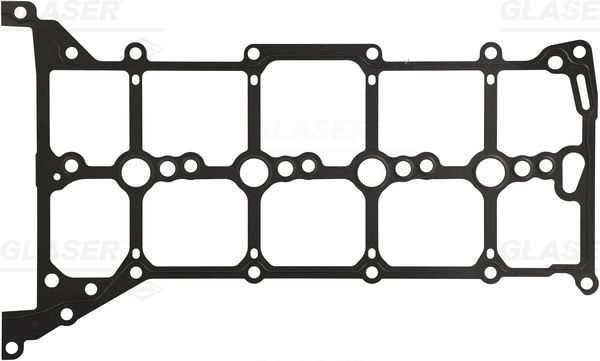 GLASER X90372-01 Gasket, cylinder head cover