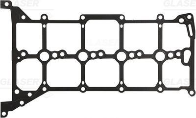 Gasket, cylinder head cover GLASER X90372-01