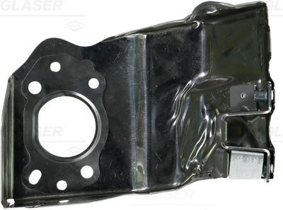 Gasket, exhaust manifold GLASER X90466-01
