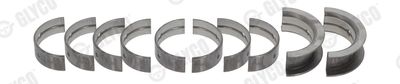 Crankshaft Bearing GLYCO H1295/5 0.25MM