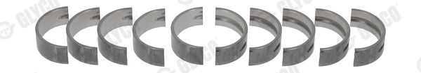 GLYCO H1314/5 0.25MM Crankshaft Bearing