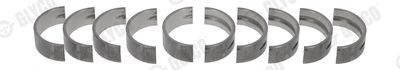 Crankshaft Bearing GLYCO H1314/5 0.25MM