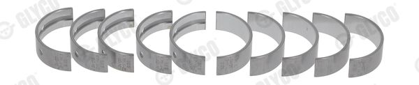GLYCO H1381/5 0.25MM Crankshaft Bearing