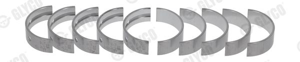 GLYCO H1381/5 STD Crankshaft Bearing