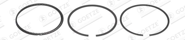 GOETZE ENGINE 08-141307-10 Piston Ring Kit