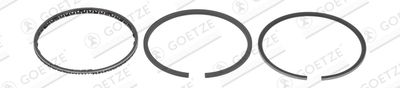 Piston Ring Kit GOETZE ENGINE 08-204500-10