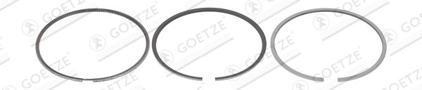 GOETZE ENGINE 08-412000-00 Piston Ring Kit