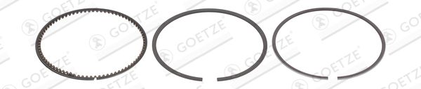 GOETZE ENGINE 08-423900-00 Piston Ring Kit