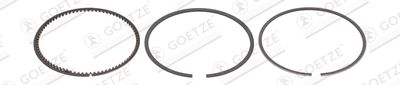 Piston Ring Kit GOETZE ENGINE 08-423900-00