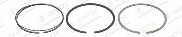 GOETZE ENGINE 08-427705-00 Piston Ring Kit
