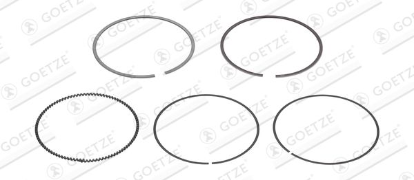 GOETZE ENGINE 08-430200-00 Piston Ring Kit