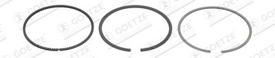 Piston Ring Kit GOETZE ENGINE 08-430600-00