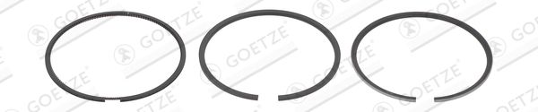 GOETZE ENGINE 08-432407-00 Piston Ring Kit