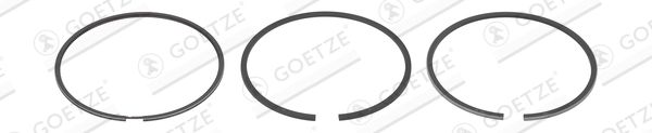 GOETZE ENGINE 08-439107-10 Piston Ring Kit