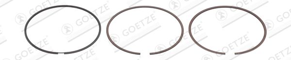 GOETZE ENGINE 08-439300-10 Piston Ring Kit