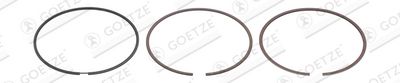 Piston Ring Kit GOETZE ENGINE 08-439300-10