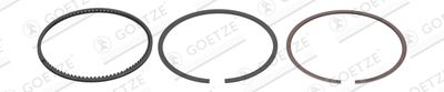 Piston Ring Kit GOETZE ENGINE 08-444807-10