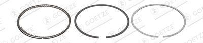 Piston Ring Kit GOETZE ENGINE 08-448500-00