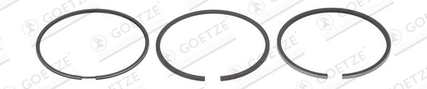 GOETZE ENGINE 08-449807-00 Piston Ring Kit