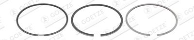 Piston Ring Kit GOETZE ENGINE 08-451400-00