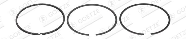 GOETZE ENGINE 08-452807-10 Piston Ring Kit