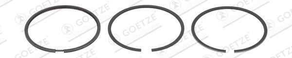 GOETZE ENGINE 08-501900-10 Piston Ring Kit