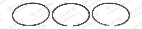 GOETZE ENGINE 08-740300-10 Piston Ring Kit