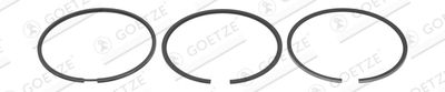 Piston Ring Kit GOETZE ENGINE 08-740300-10