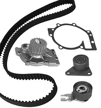 GRAF KP1019-2 Water Pump & Timing Belt Kit
