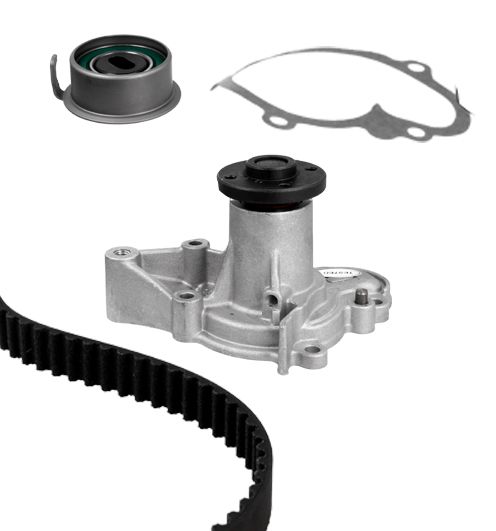 GRAF KP1021-1 Water Pump & Timing Belt Kit