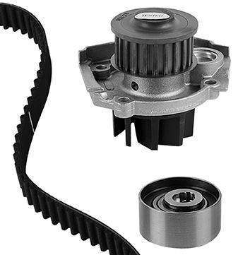 GRAF KP1030-2 Water Pump & Timing Belt Kit