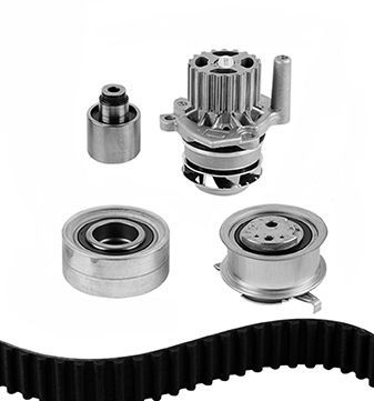 GRAF KP1089-1 Water Pump & Timing Belt Kit