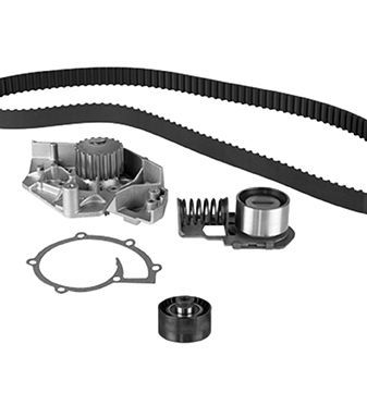 GRAF KP542-1 Water Pump & Timing Belt Kit